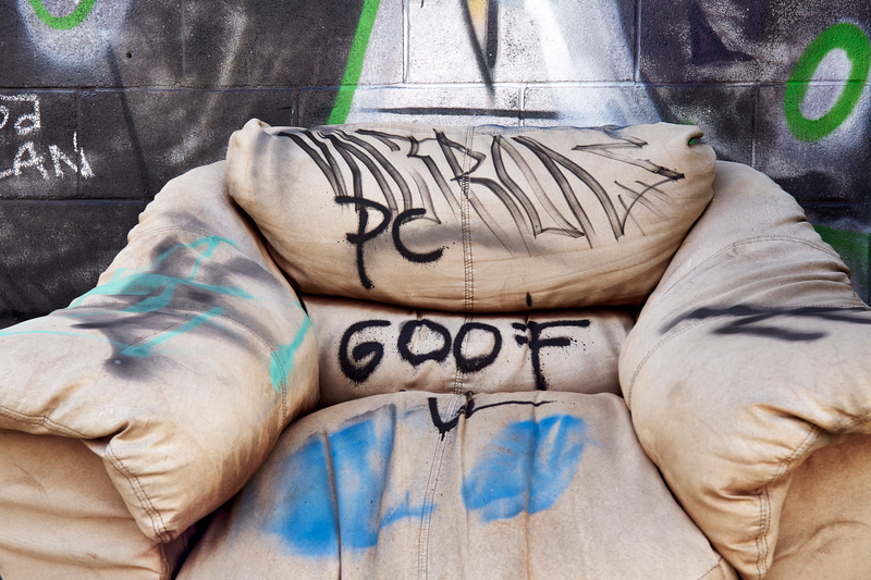 Illustration for article titled Photodump. Mountains and Graffiti, oh my!